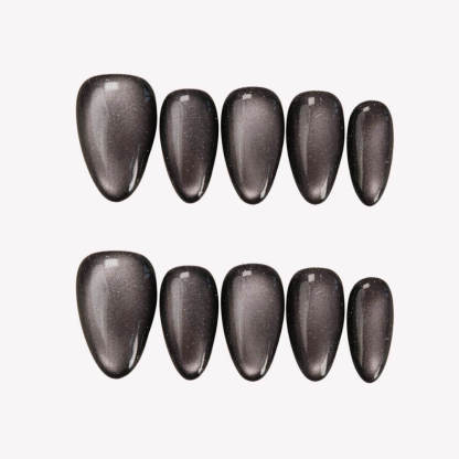 Ersa Cat Eye Series Detachable Press-On Nails