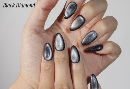 Ersa Cat Eye Series Detachable Press-On Nails
