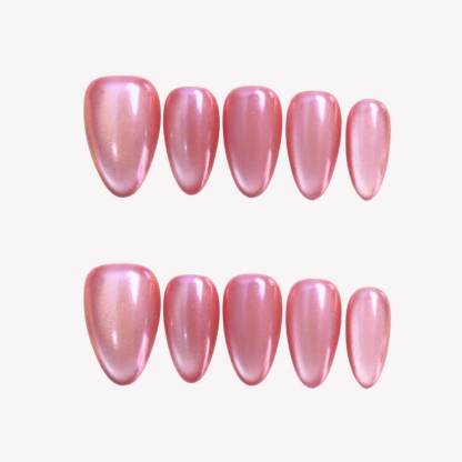Ersa Cat Eye Series Detachable Press-On Nails