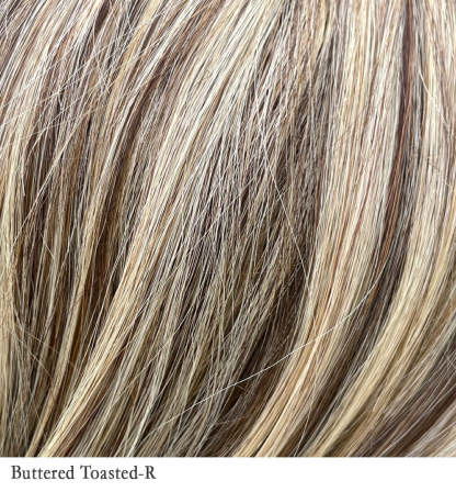 New Arrival: Stylish Side-Parted Ombré Platinum Blonde Short Curly Bob Wig for Women