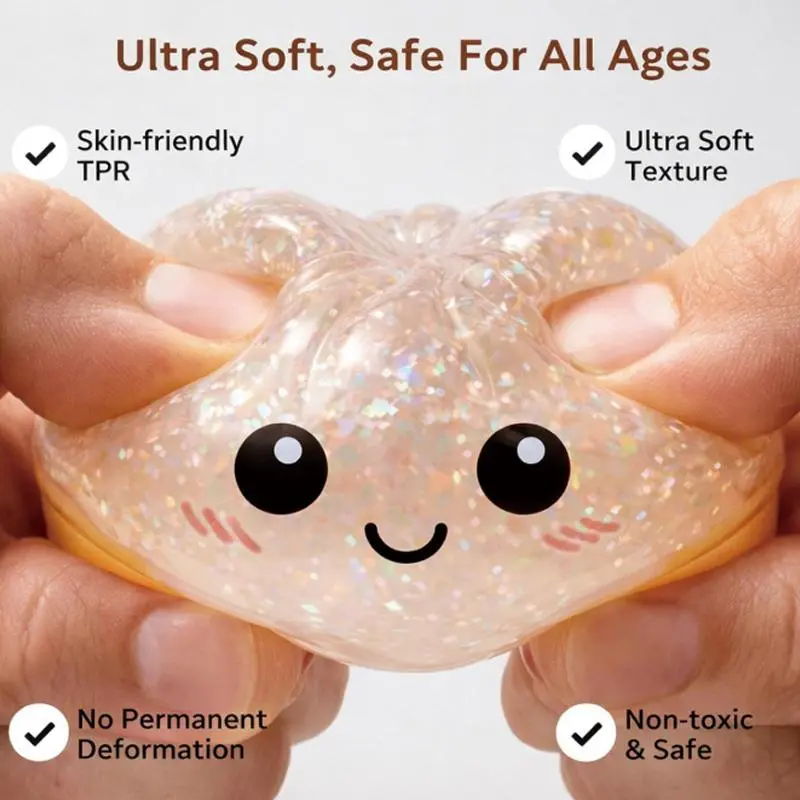 Extra Large Dumpling Squishy Toy – Soft Stress Relief Gift for Kids, Adults & Everyday Fun