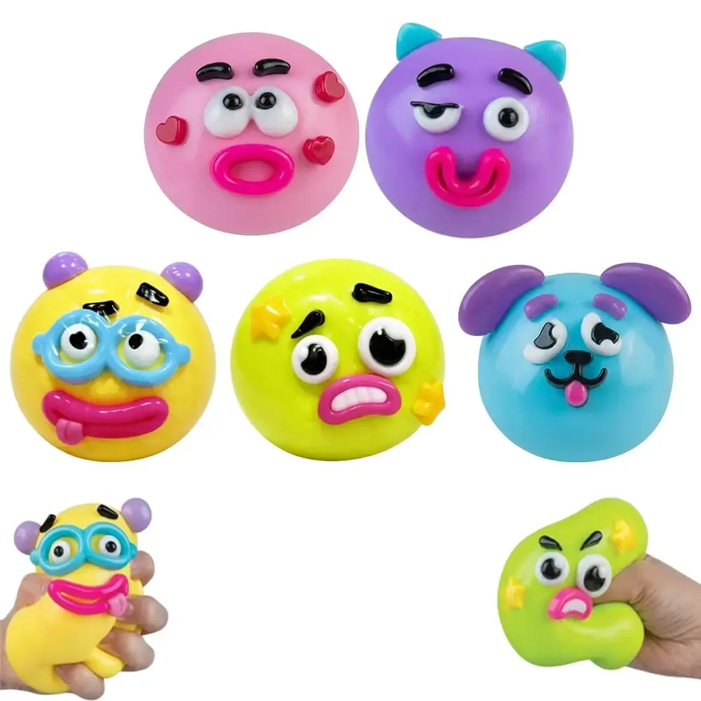 Extra Large Dumpling Squishy Toy – Soft Stress Relief Gift for Kids, Adults & Everyday Fun,NEW Squishy - Dog Face Swap Squishy Soft Moldable Cute Slow Rise Relaxing Sensory Fidget Relief Anxiety Stress Fun Desk Accessory for Adults