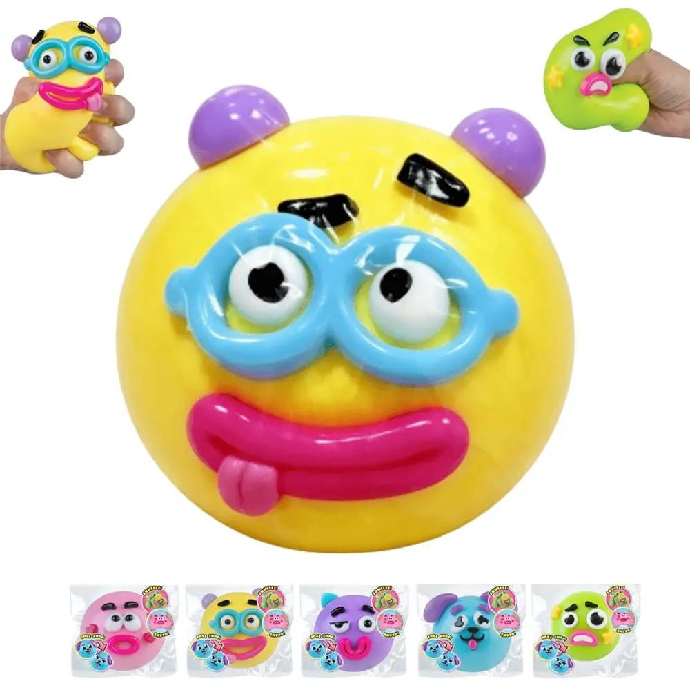 Extra Large Dumpling Squishy Toy – Soft Stress Relief Gift for Kids, Adults & Everyday Fun,NEW Squishy - Dog Face Swap Squishy Soft Moldable Cute Slow Rise Relaxing Sensory Fidget Relief Anxiety Stress Fun Desk Accessory for Adults