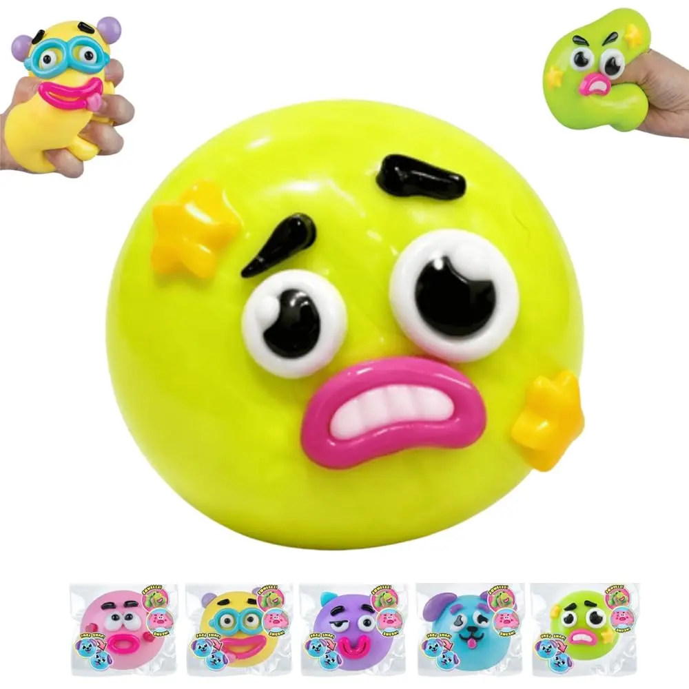Extra Large Dumpling Squishy Toy – Soft Stress Relief Gift for Kids, Adults & Everyday Fun,NEW Squishy - Dog Face Swap Squishy Soft Moldable Cute Slow Rise Relaxing Sensory Fidget Relief Anxiety Stress Fun Desk Accessory for Adults