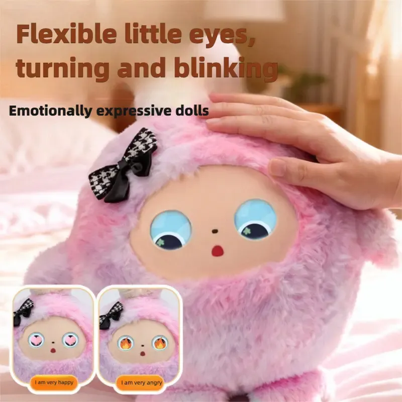 Ai Smart Plush Toy for Kids, High Tech toys,Interactive Comfort Doll, Soft Huggable, Early Education Companion, Stuffed Animal Gift, Perfect Gift, Cute Tech Toy