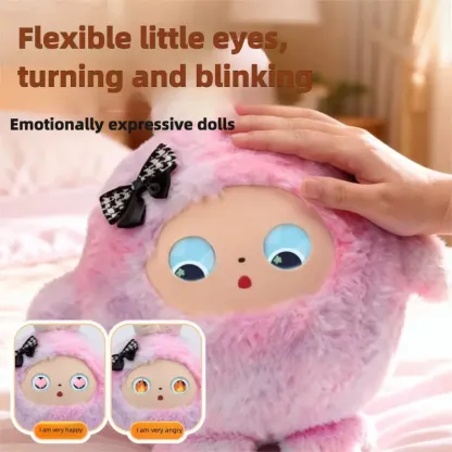 Ai Smart Plush Toy for Kids, High Tech toys,Interactive Comfort Doll, Soft Huggable, Early Education Companion, Stuffed Animal Gift, Perfect Gift, Cute Tech Toy