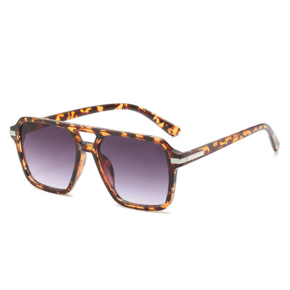Oversized Polarized Navigator Sunglasses for Men and Women