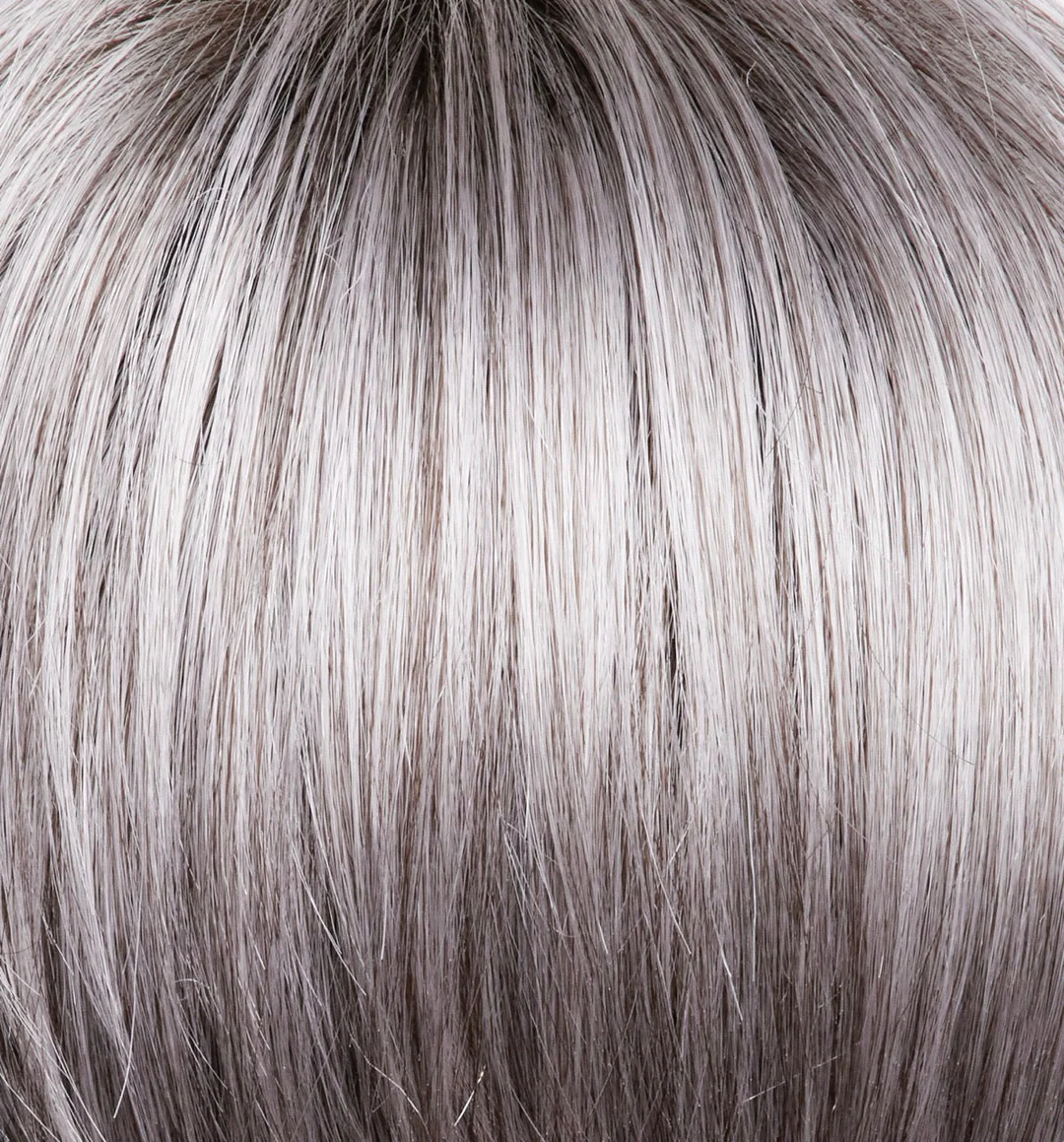 Women's Wig: Premium Short Pixie-Cut Wig—Short-Length Hairpiece for Middle-Aged and Senior Women. A Natural-Looking, Layered Short Wig with Bangs, Ideal for Daily Wear (Specially Designed for Older Women).