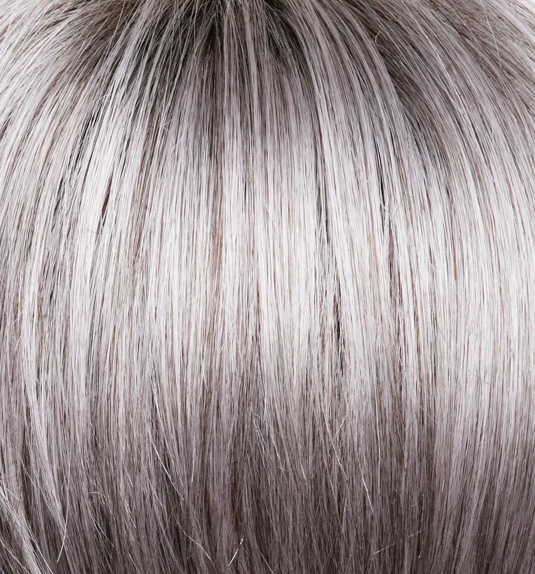 Women's Wig: Premium Short Pixie-Cut Wig—Short-Length Hairpiece for Middle-Aged and Senior Women. A Natural-Looking, Layered Short Wig with Bangs, Ideal for Daily Wear (Specially Designed for Older Women).
