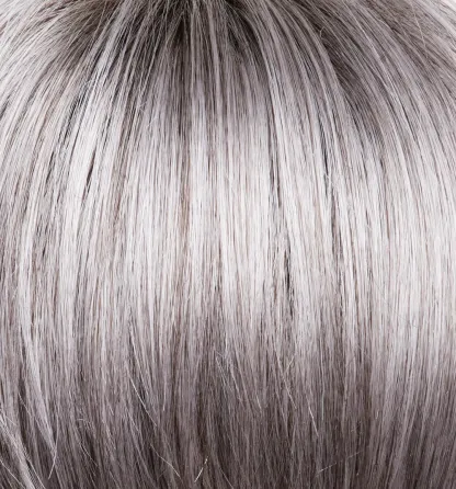 Women's Wig: Premium Short Pixie-Cut Wig—Short-Length Hairpiece for Middle-Aged and Senior Women. A Natural-Looking, Layered Short Wig with Bangs, Ideal for Daily Wear (Specially Designed for Older Women).