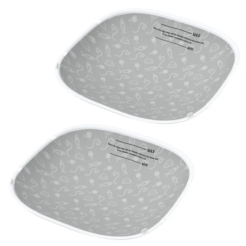 AutoScooper 11 PetPivot Cat Litter Box Pad, Waterproof & Scratch-Resistant Cat Liner, Anti-Tracking Cat Litter Mat for Self-Cleaning Litter Box