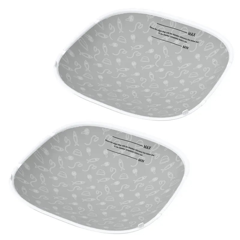 AutoScooper 11 PetPivot Cat Litter Box Pad, Waterproof & Scratch-Resistant Cat Liner, Anti-Tracking Cat Litter Mat for Self-Cleaning Litter Box