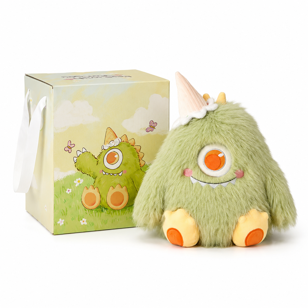 Cute Scented Plush Aroma Buddy – Soft Plush Car, Desk & Bedroom Decor Gift