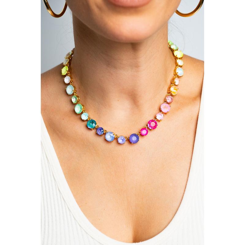 Avalyn Necklace - Multi