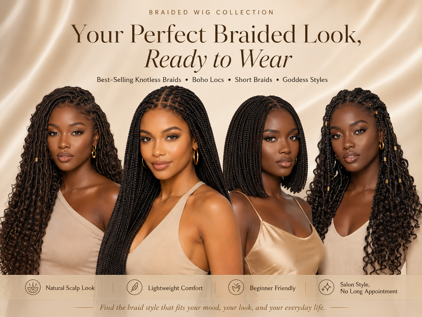 Braided Wigs