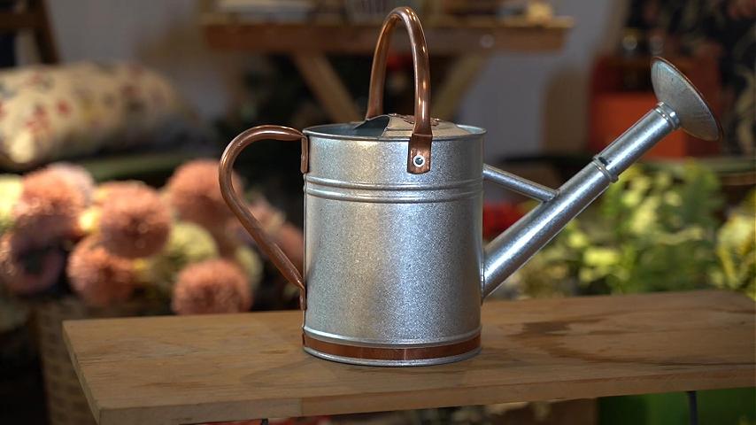 AnnieGarden metal garden, patio, and hearth decor