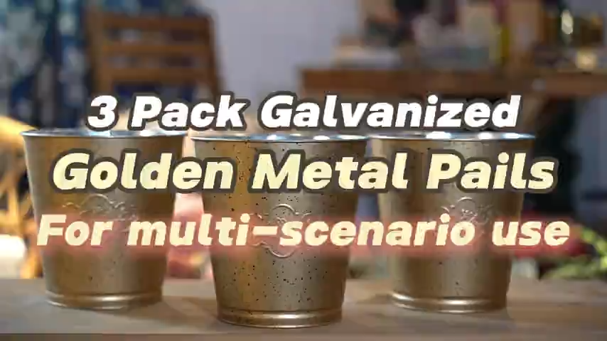 AnnieGarden metal garden, patio, and hearth decor