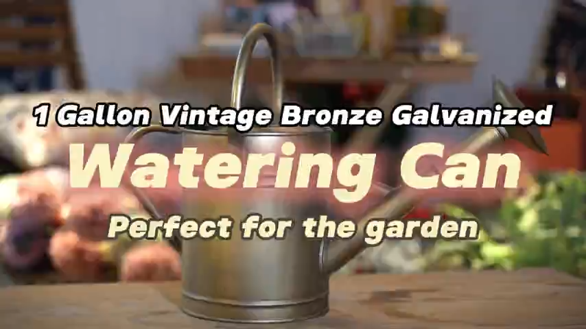 AnnieGarden metal garden, patio, and hearth decor