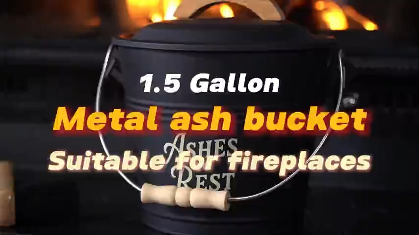 AnnieGarden metal garden, patio, and hearth decor