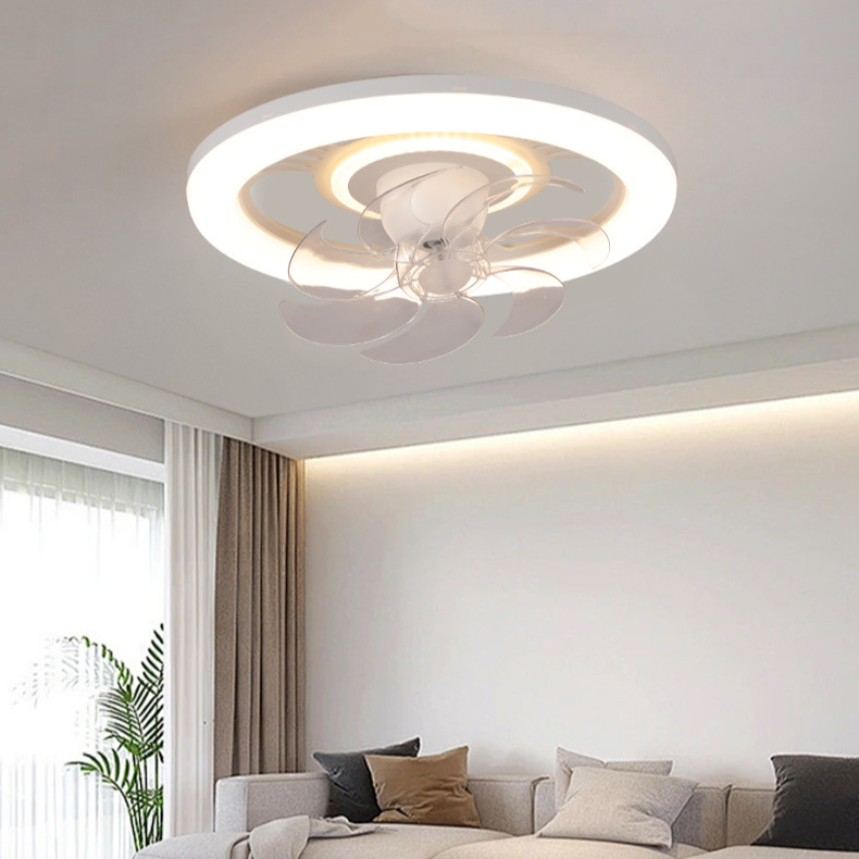 Oszillierende Ventilatorleuchte