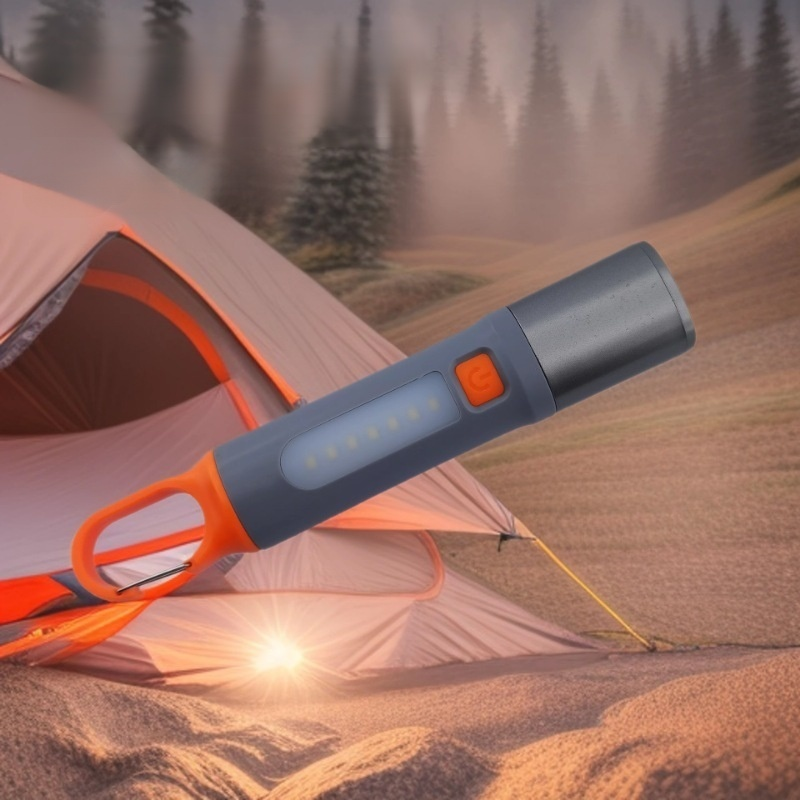 Tragbare Hochleistungstaschenlampe