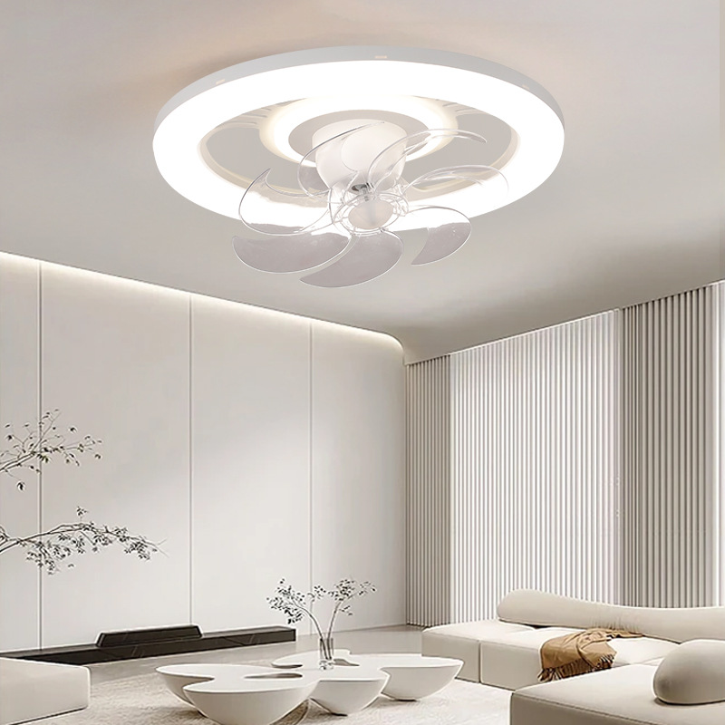 Oszillierende Ventilatorleuchte