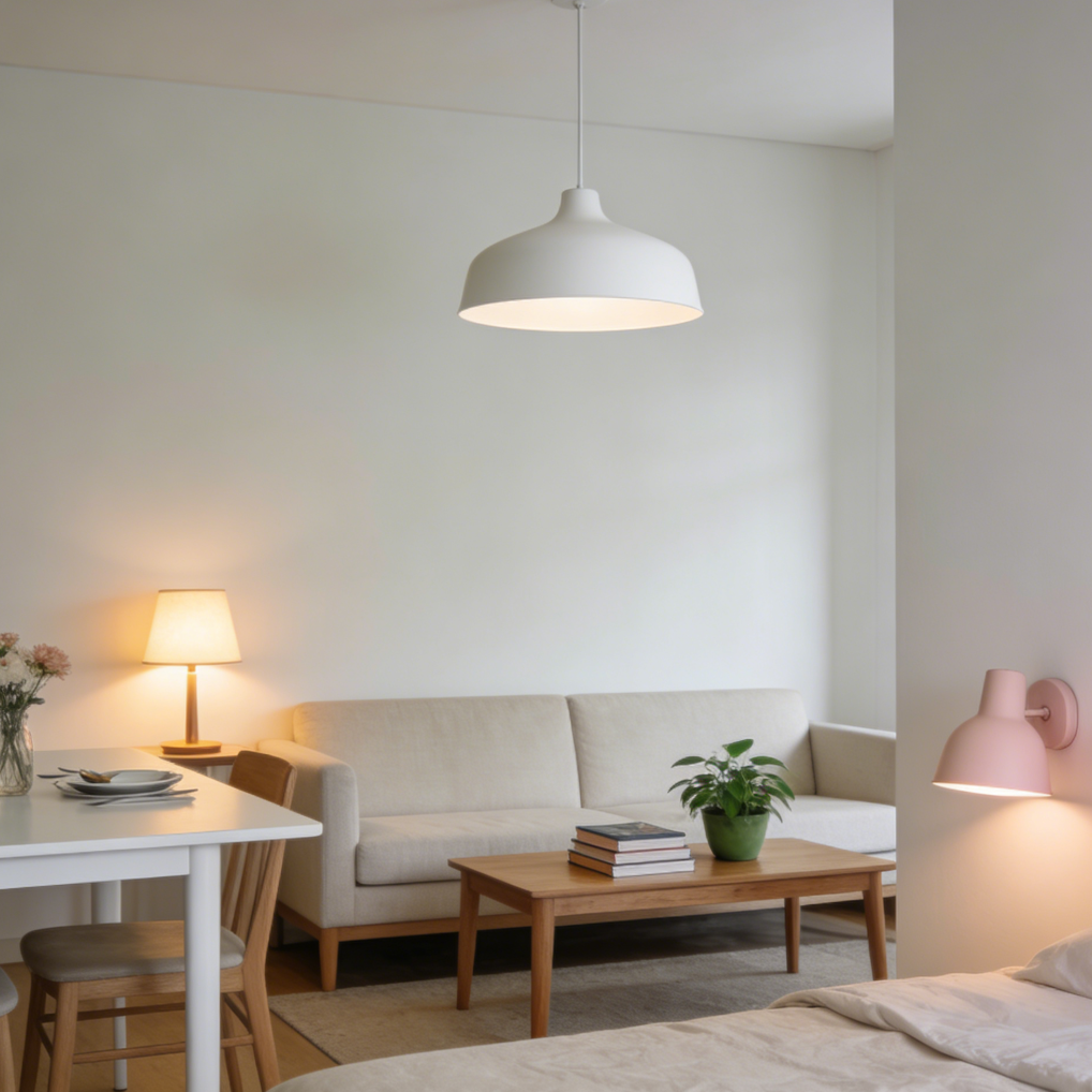 Beleuchtungskörper und Beleuchtung