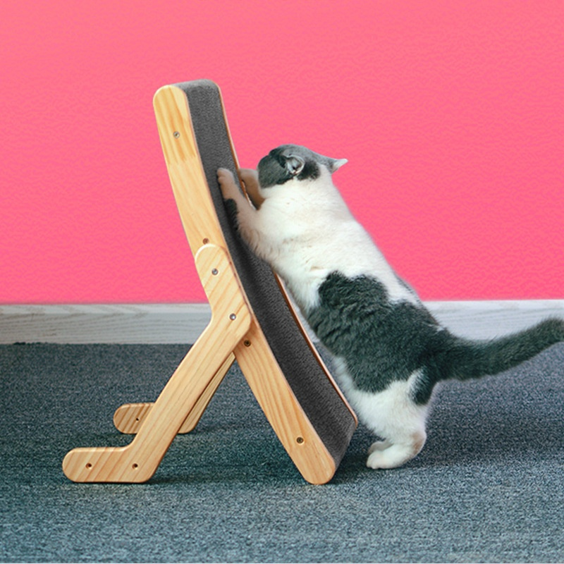 Vertical Cat Scratching Board