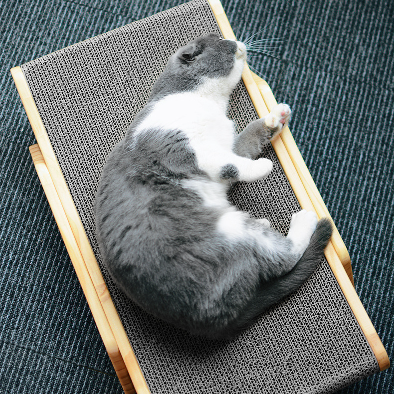 Vertical Cat Scratching Board
