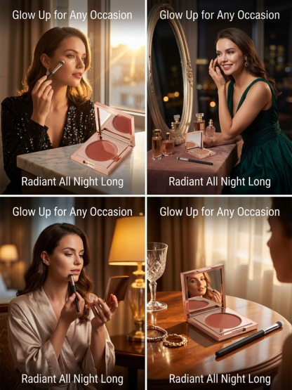 Bye Dark Circles ✨ Hello Radiant Eyes! all-in-one undereye fix. 