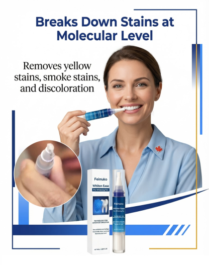 [10-Minute Quick Whitening] Dentist-Recommended Teeth Whitening Pen