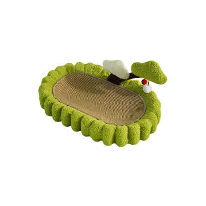 Cat Climbing Tower with Cozy Bed