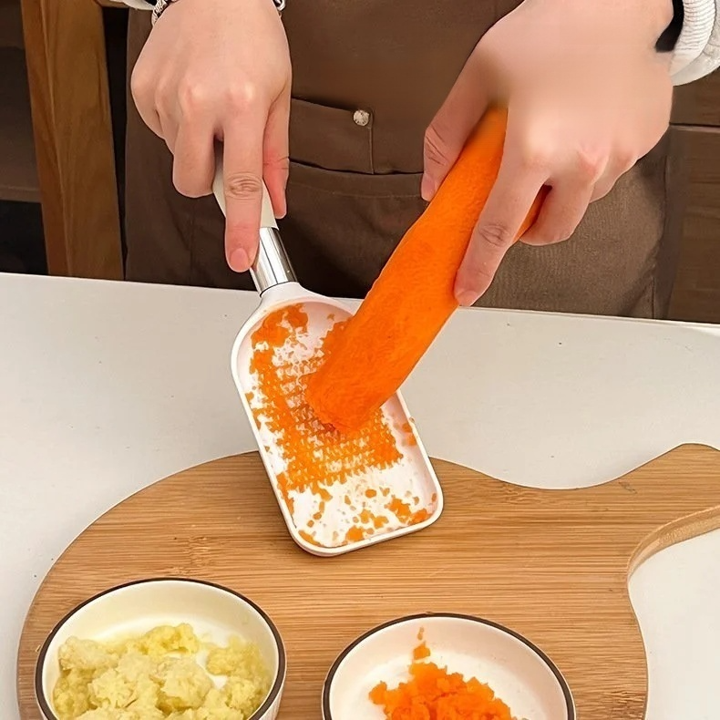 Triturador de ajo para cocina