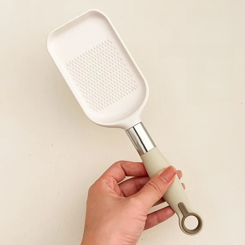 Triturador de ajo para cocina