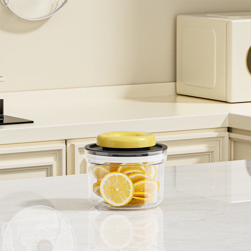 Tarro de almacenamiento de granos