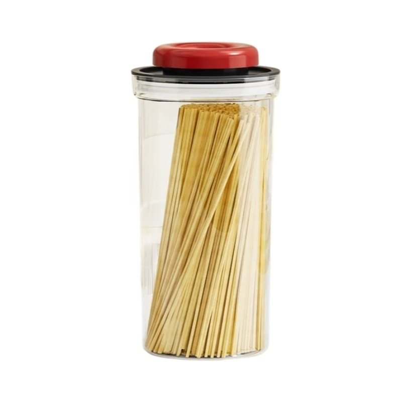 Tarro de almacenamiento de granos