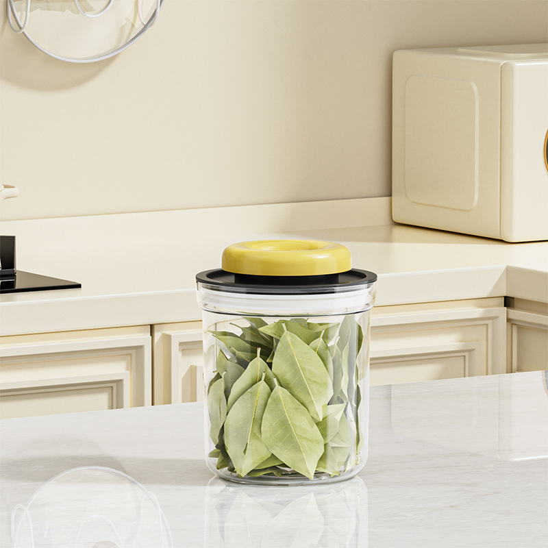 Tarro de almacenamiento de granos