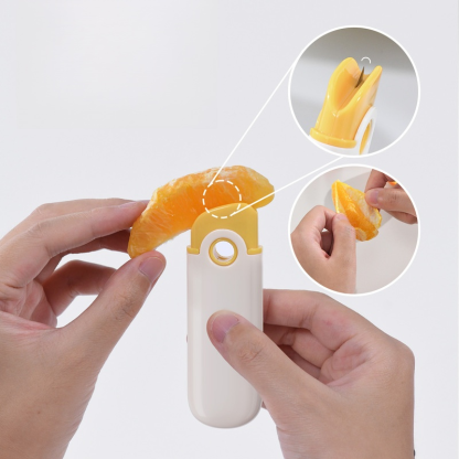 Pelador de naranjas