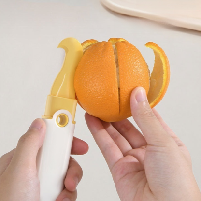 Pelador de naranjas
