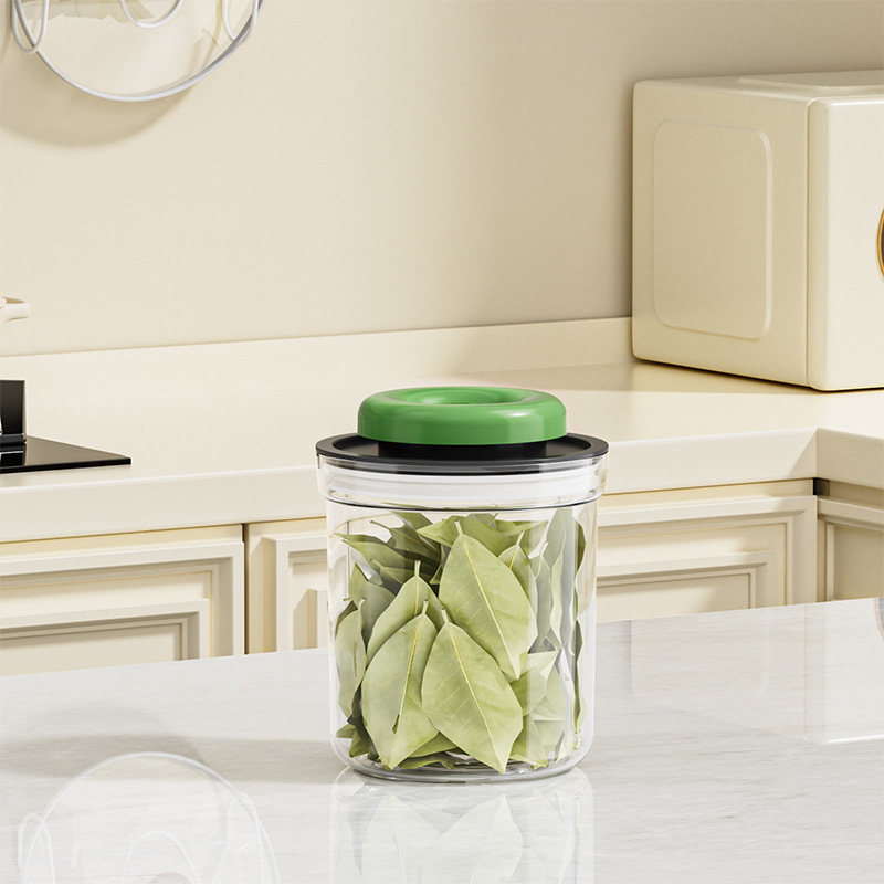 Tarro de almacenamiento de granos