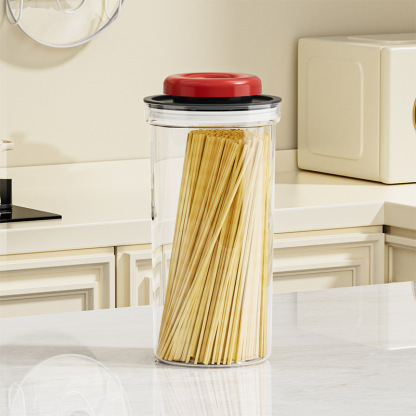 Tarro de almacenamiento de granos