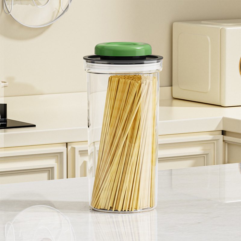 Tarro de almacenamiento de granos