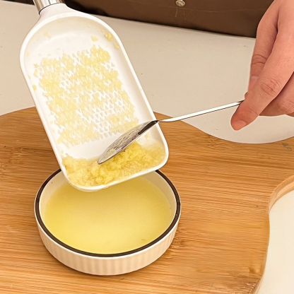 Triturador de ajo para cocina