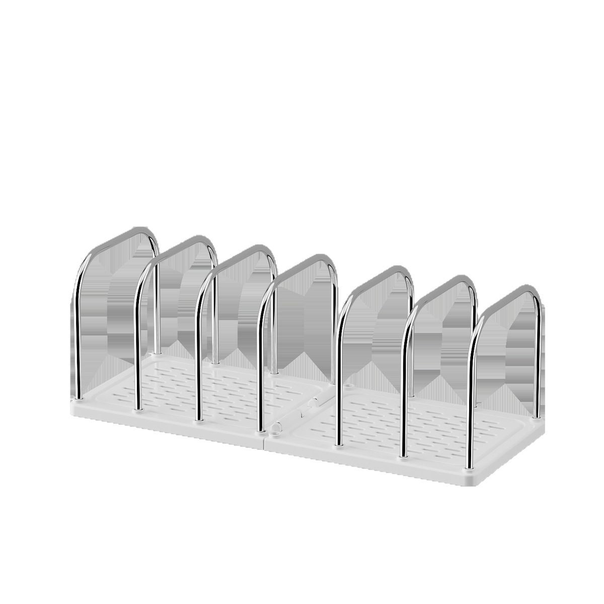 Schreibtisch-Organizer Regal