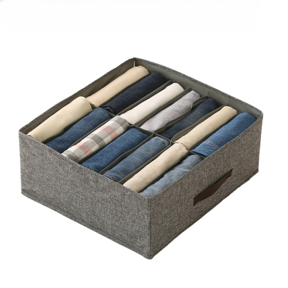 Multi-functional Clothing Storage Box