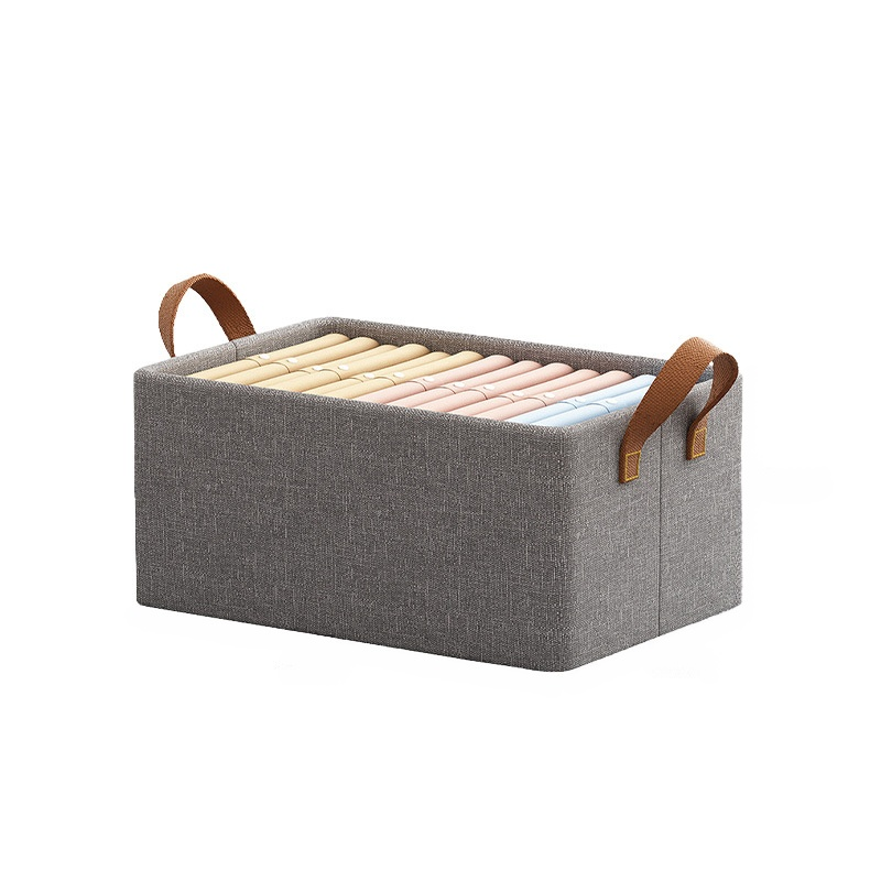 Foldable Clothing Storage Box