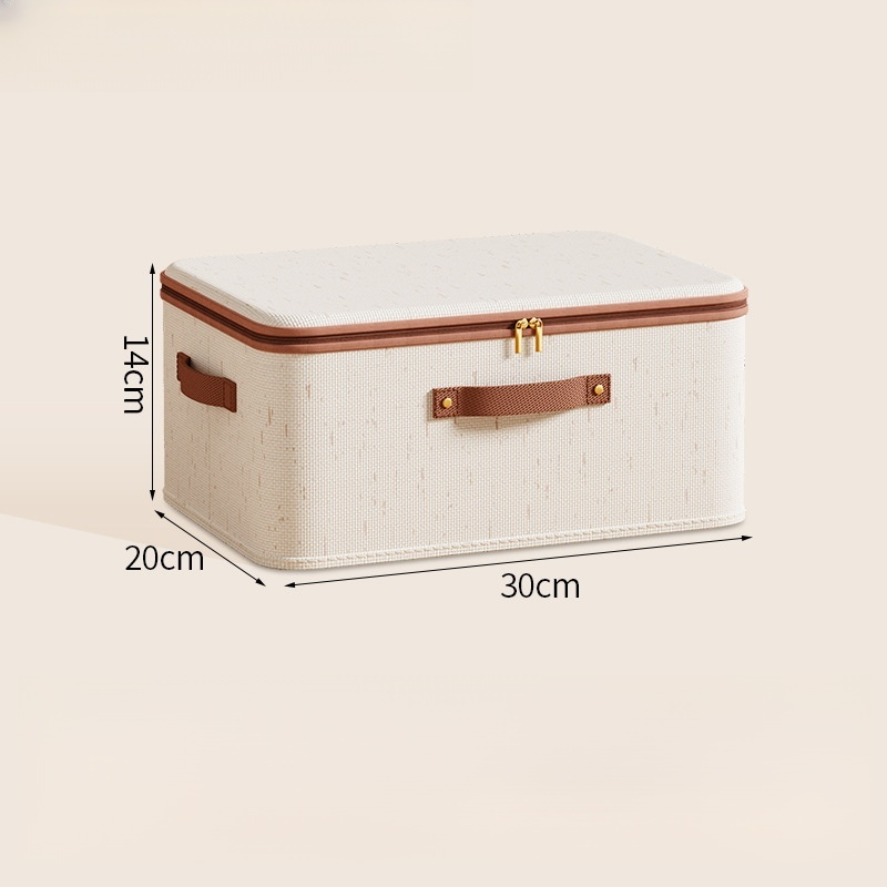 Double Window Storage Box