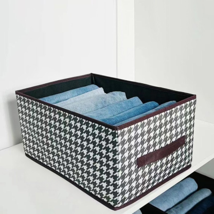 Foldable Clothing Storage Box