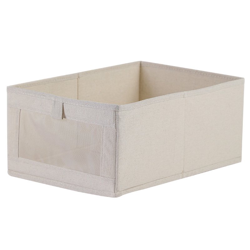 Foldable Clothing Storage Box