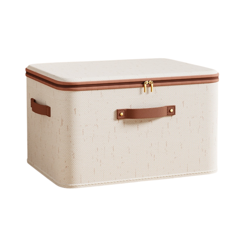 Double Window Storage Box